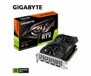 Karta graficzna Gigabyte GeForce RTX 3050 WINDFORCE OC 6GB