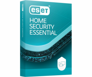 ESET HOME Security Essential Serial 3U 12M