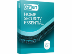 ESET HOME Security Essential Serial 3U 12M