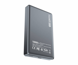 Choetech powerbank B739 10000mAh 20W PD tenká (černá)