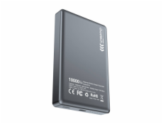 Choetech powerbank B739 10000mAh 20W PD tenká (černá)