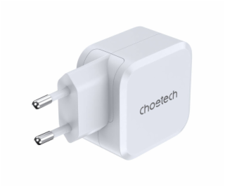 Síťová nabíječka Choetech PD8007 PD45W USB-C