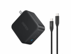 Choetech PD6008 2xUSB-C PD 100W GaN síťová nabíječka