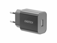 Nabíječka Choetech Q5002 12W USB-A (černá)