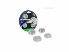 Hyperkin GummiFlex Pro Series Thumb Grips (4x) for Playstation/Xbox Controllers