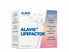 ALAVIS™ LifeFactor 60 kapslí