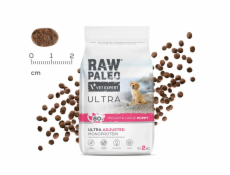 RAW PALEO Ultra Pork Medium & Large Puppy - suché krmivo pro psy - 2kg