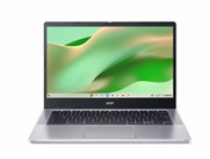 BAZAR - ACER NTB Chromebook 314 (CB314-4H-C3M0),Intel N100,14  FHD,4GB,128 eMMC,Intel UHD,ChromeOS - Rozbaleno (Komplet)