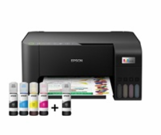 BAZAR - EPSON tiskárna ink EcoTank L3250, 3v1, A4, 1440x5...