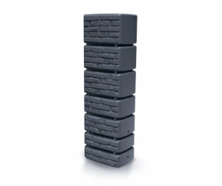 Sud Prosperplast TOWER BRICK 350 l antracit