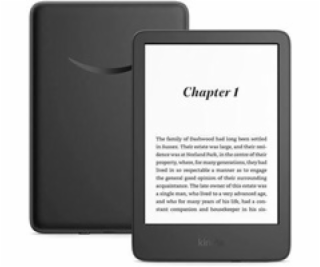 Amazon Kindle Paperwhite (2024) adds - černá