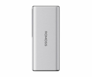 Romoss PPU10 10000mAh 130W Powerbank (silver)