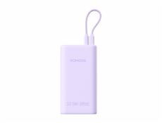 Powerbank Romoss PHA10 10000mAh 22.5W (purple)