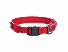 Reflective collar Dogness size XL (Red)