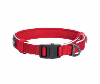 Reflective collar Dogness size XS (Red)