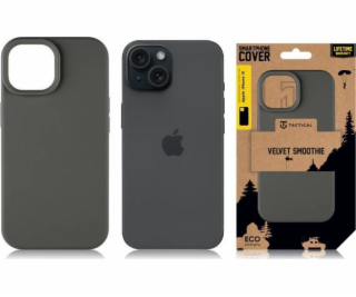 Tactical  Velvet Smoothie Cover pro Apple iPhone 15 Bazoo...