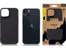 Tactical  Blast Pit Cover pro Apple iPhone 14 Standard Black