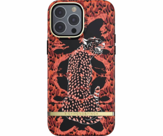 Richmond & Finch  Amber Cheetah iPhone 13 Pro Max