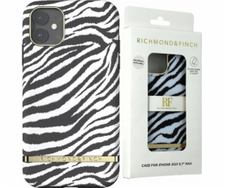 Richmond & Finch  Zebra iPhone 13 Pro Max