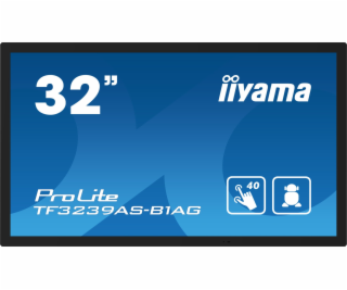 iiyama ProLite TF3239AS-B1AG, veřejný displej