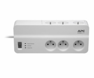 APC 6 outlets 230V FR