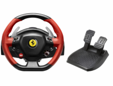 Thrustmaster Sada volantu a pedálů Ferrari 458 SPIDER pro Xbox One (4460105)