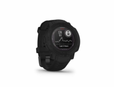 Instinct 2 Solar Tactical Black GARMIN