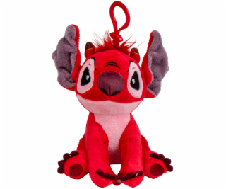 Plyšový přívěsek Lilo & Stitch - Leroy 12,5 cm