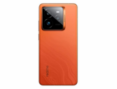 Realme GT 7 Pro 17,2 cm (6,78 ) Dual SIM Android 15 5G USB Type-C 12 GB 256 GB 6500 mAh Oranžový