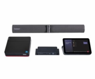 LENOVO PC ThinkSmart Core Full Room Kit + ThinkSmart Bar ...