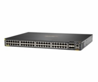 HPE Aruba Networking CX 6200F 48G Class4 PoE 4SFP+ 370W S...