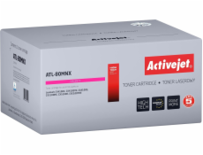 Activejet Toner ATL-80MNX (náhrada za Lexmark 80C2HME, Supreme; 3000 stran; purpurový)