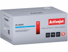 Activejet toner ATL-80CNX (náhrada za Lexmark 80C2HCE, Supreme; 3000 stran; modrý)