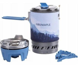 Kuchenka turystyczna Fire Maple FMS-X5 Polaris Cooking Sy...