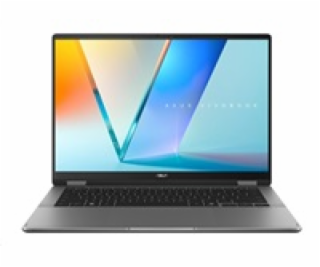 ASUS NTB Vivobook 14 Flip (TP3407SA-OLED021W), Ultra 7-25...