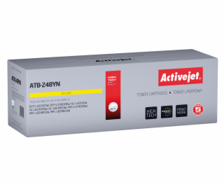 Activejet ATB-248YN Toner pro tiskárny Brother; náhradní ...