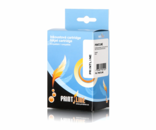 PRINTLINE kompatibilní cartridge s HP 300XL, CC641EE /  p...