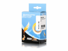 PRINTLINE kompatibilní cartridge s HP 300XL, CC641EE /  pro DJ D2560, D2660, F4280  / 16 ml, Black