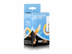 PRINTLINE kompatibilní cartridge s HP 21, C9351AE /  pro DJ 3920, 3940, 1410  / 20 ml, Black