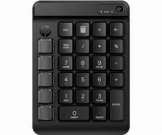 HP 430 Programmable Wireless Keypad - bezdrátová klávesni...