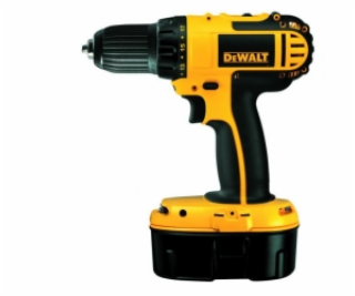 Dewalt DC721KB Aku vrtačka