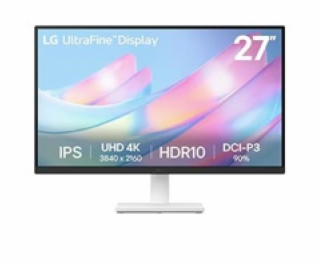 LG MT IPS LCD LED 27  27US500-W - IPS panel, 3840x2160, H...