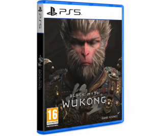 PS5 hra Black Myth: Wukong