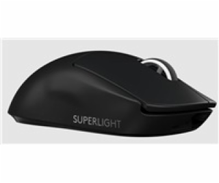 Logitech Wireless Gaming Mouse G PRO X SuperLight, Black