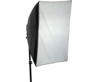 Softbox 40x40cm + Lampa + Žárovka 325w / 65w