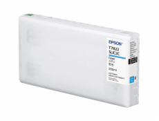 Atramentová kazeta Epson azúrová T 782 200 ml T 7822N