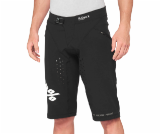 100% Szorty 100% R-CORE X Shorts black roz.32 (46 EUR) (N...