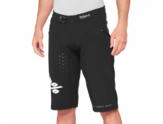 100% Szorty 100% R-CORE X Shorts black roz.32 (46 EUR) (NEW 2022)