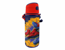 Bidon 600 ml Spiderman SP50073 KiDS Licensing