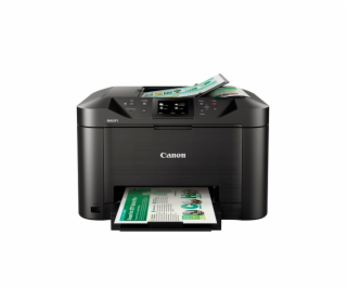 Tiskárna Canon MAXIFY MB5150 SCF/WiFi/AP/LAN/ADF/Duplex/C...